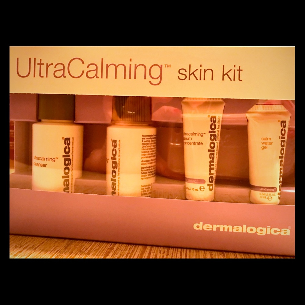 NEW Dermalogica Ultra Calm Skin Kit